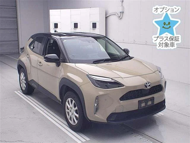 Toyota Yaris Cross MXPB10 2021